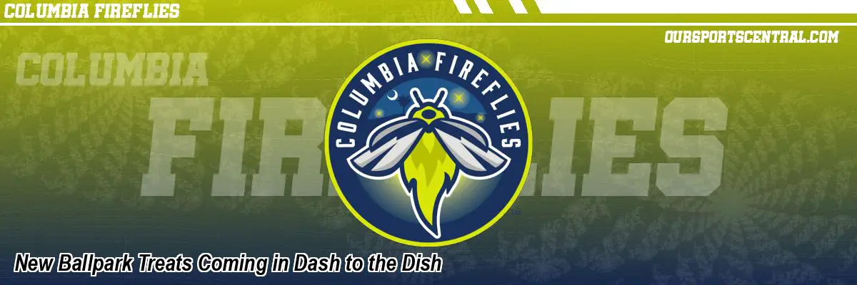 New Ballpark Treats Coming in Dash to the Dish