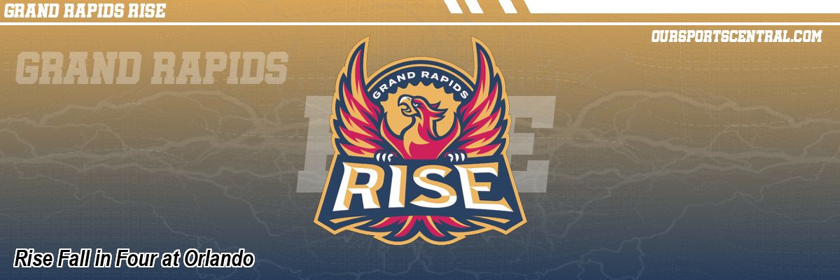 Rise Fall in Four at Orlando