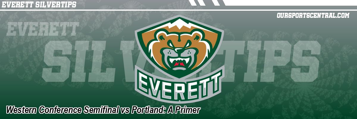 Western Conference Semifinal vs Portland: A Primer