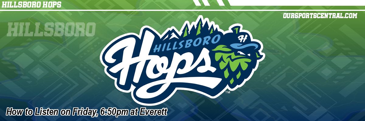 How to Listen on Friday, 6:50pm at Everett