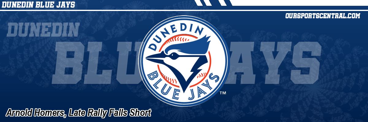 Arnold Homers, Late Rally Falls Short