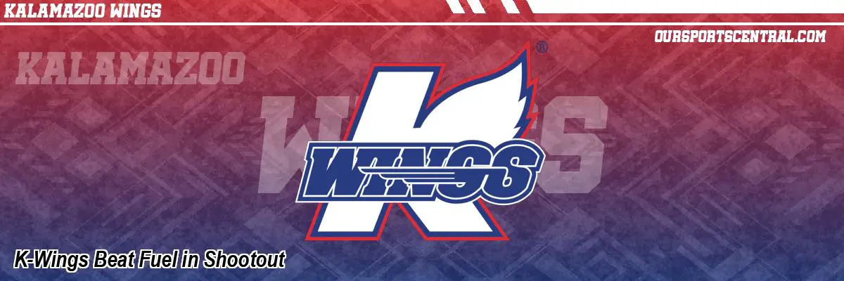 K-Wings Beat Fuel in Shootout
