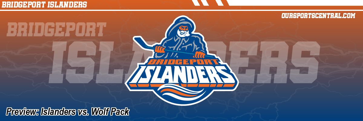 Preview: Islanders vs. Wolf Pack