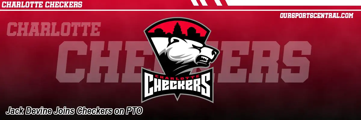 Jack Devine Joins Checkers on PTO