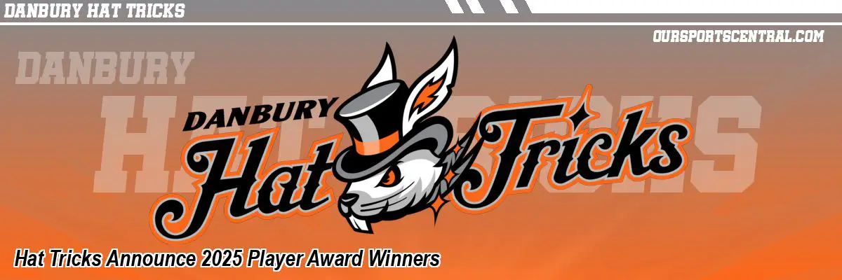Hat Tricks Announce 2025 Player Award Winners