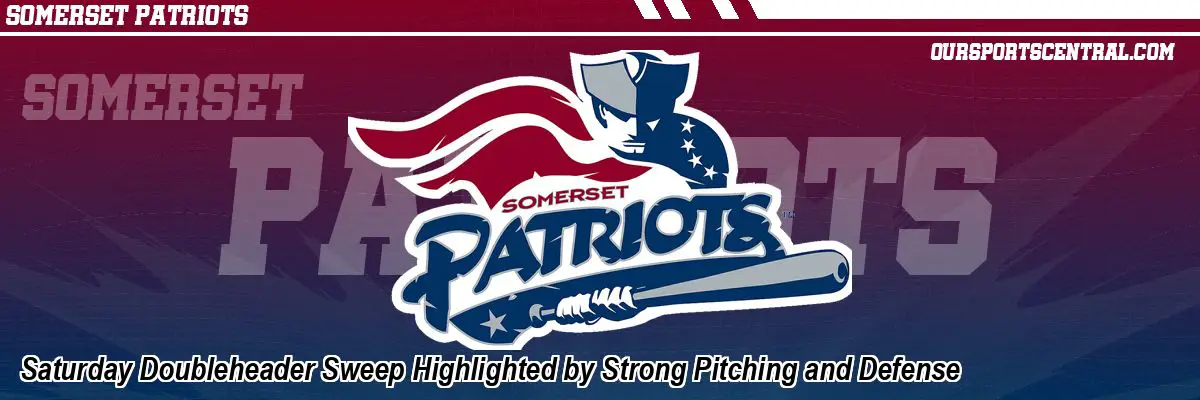 Saturday Doubleheader Sweep Highlighted by Strong Pitching and Defense