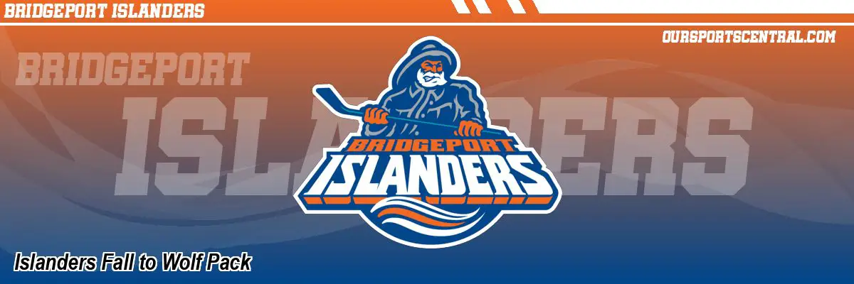 Islanders Fall to Wolf Pack