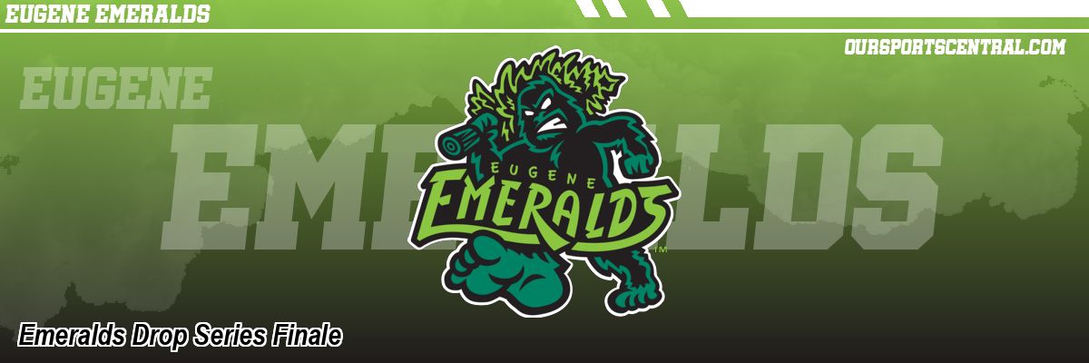 Emeralds Drop Series Finale
