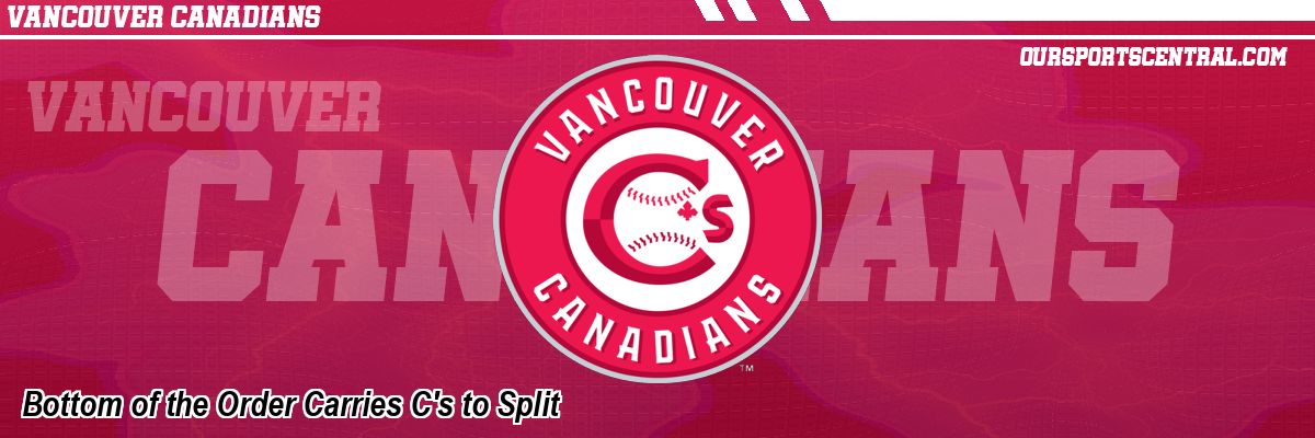 Bottom of the Order Carries C's to Split