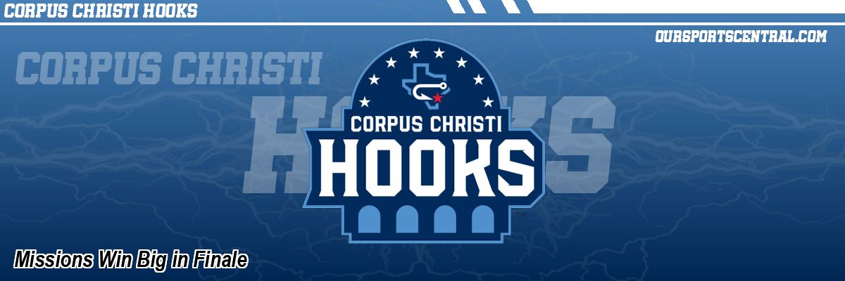 Missions Win Big in Finale