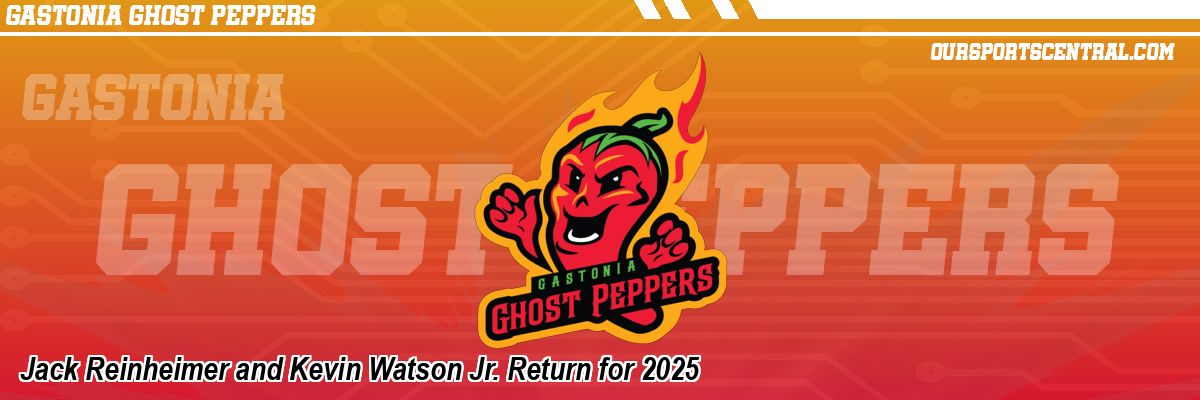 Jack Reinheimer and Kevin Watson Jr. Return for 2025