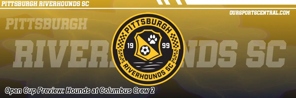 Open Cup Preview: Hounds at Columbus Crew 2
