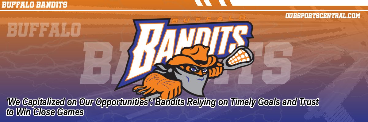 'We Capitalized on Our Opportunities': Bandits Relying on Timely Goals and Trust to Win Close Games