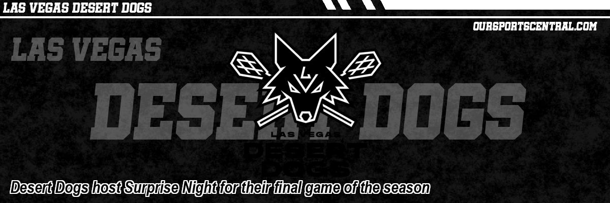 Desert Dogs host Surprise Night for their final game of the season