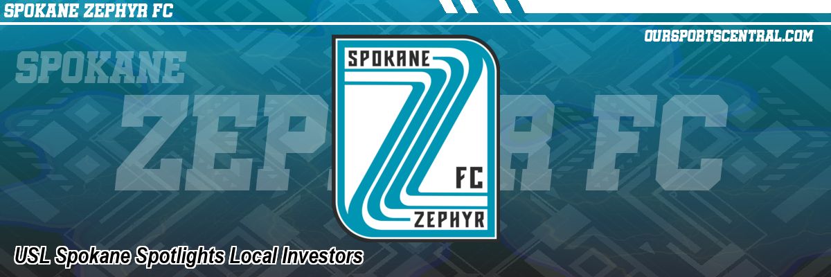 USL Spokane Spotlights Local Investors