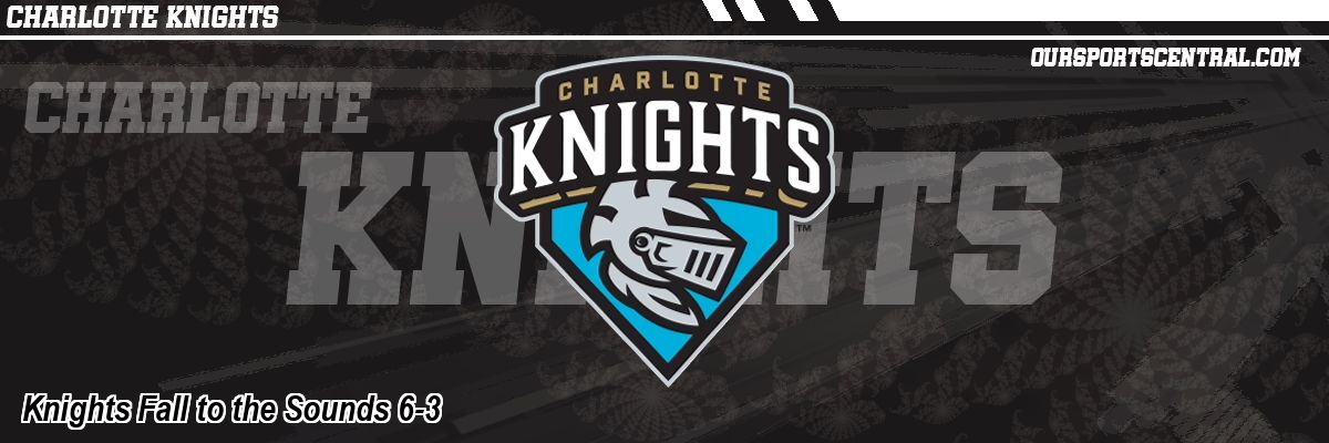Knights Fall to the Sounds 6-3