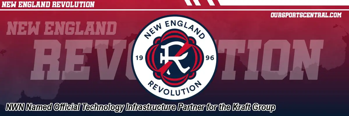 NWN Named Official Technology Infrastructure Partner for the Kraft Group