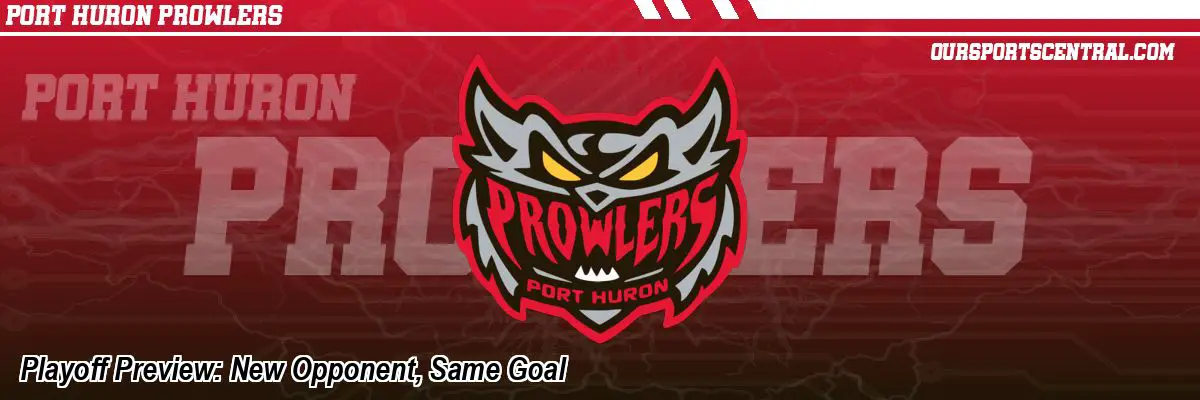 Playoff Preview: New Opponent, Same Goal