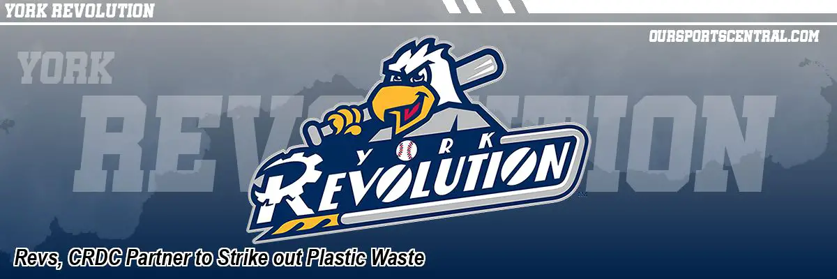 Revs, CRDC Partner to Strike out Plastic Waste