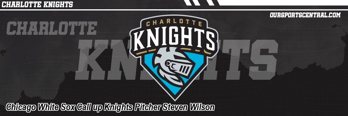 Chicago White Sox Call up Knights Pitcher Steven Wilson