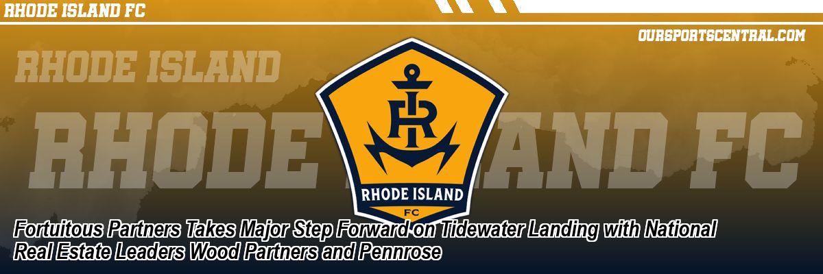 Fortuitous Partners Takes Major Step Forward on Tidewater Landing with National Real Estate Leaders Wood Partners and Pennrose