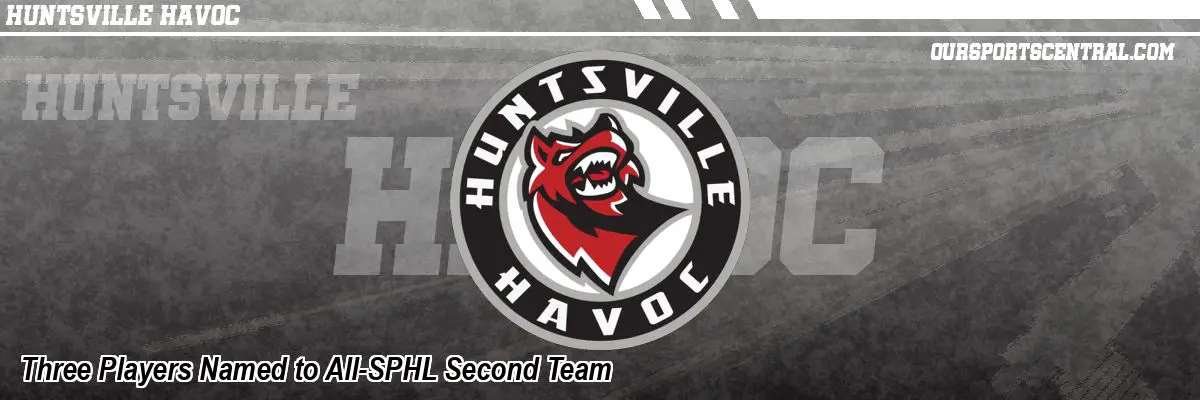 Three Players Named to All-SPHL Second Team