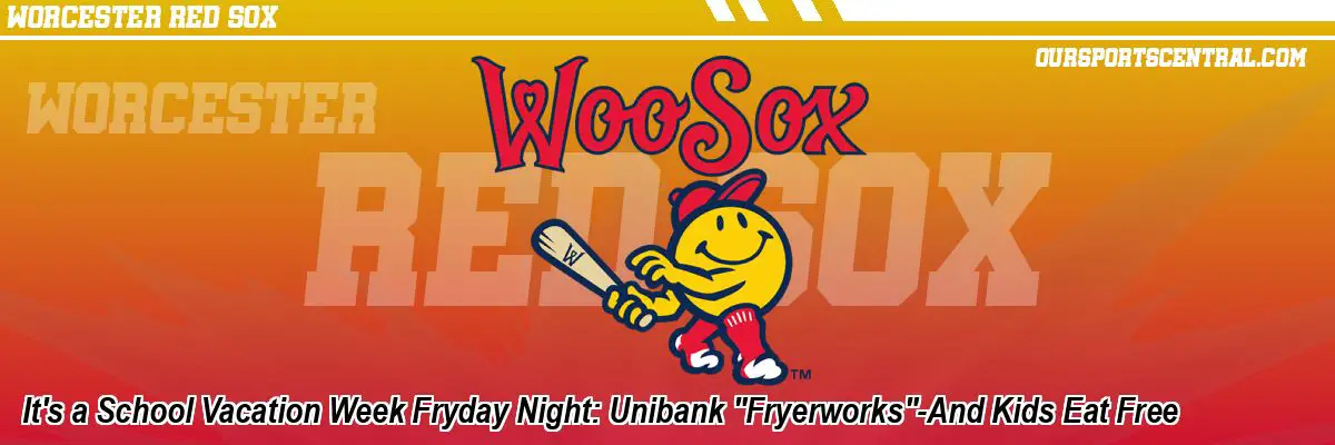 It's a School Vacation Week Fryday Night: Unibank 