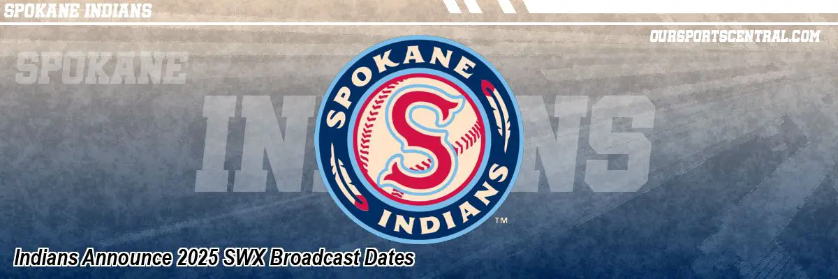 Indians Announce 2025 SWX Broadcast Dates