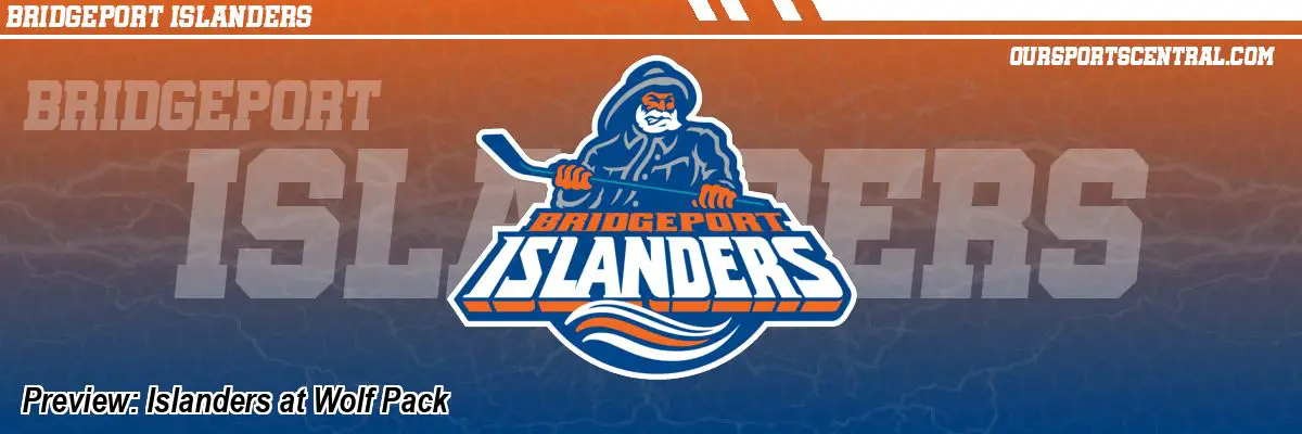 Preview: Islanders at Wolf Pack