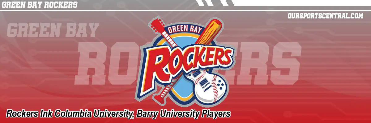 Rockers Ink Columbia University, Barry University Players