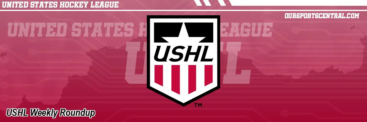 USHL Weekly Roundup