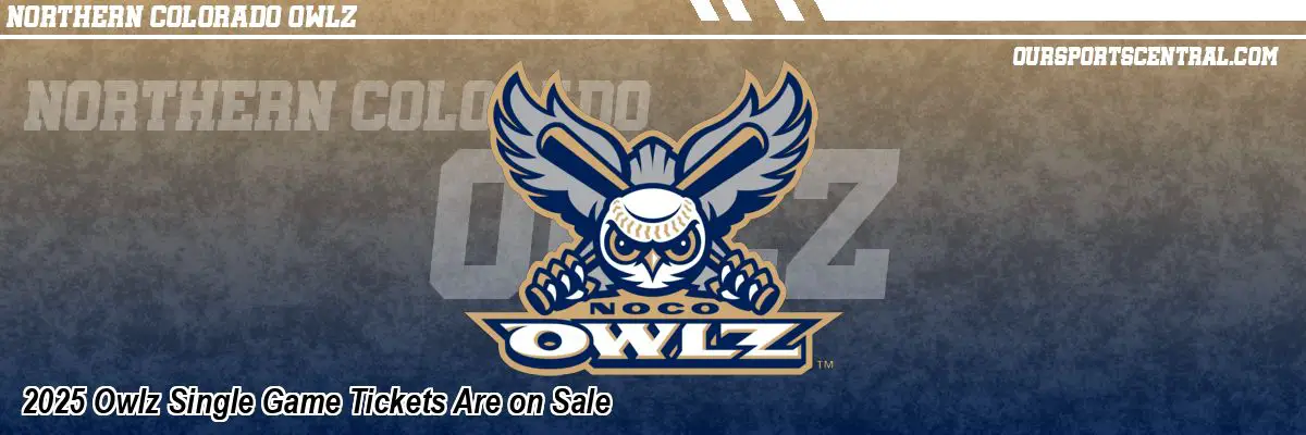 2025 Owlz Single Game Tickets Are on Sale