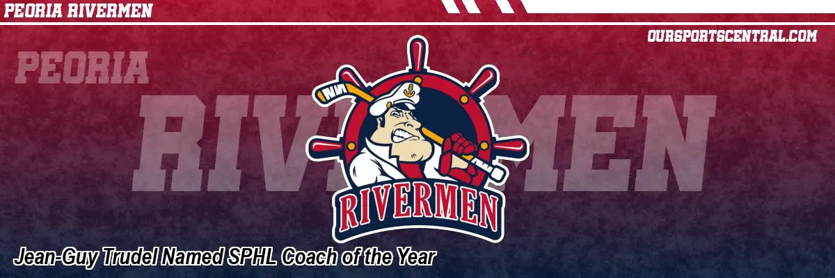 Jean-Guy Trudel Named SPHL Coach of the Year