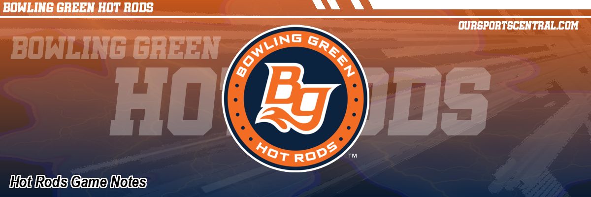 Hot Rods Game Notes