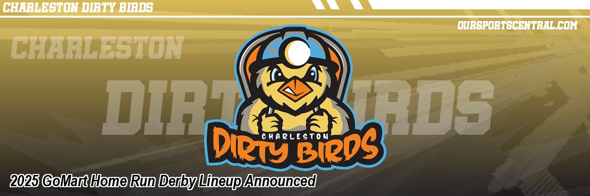 2025 GoMart Home Run Derby Lineup Announced