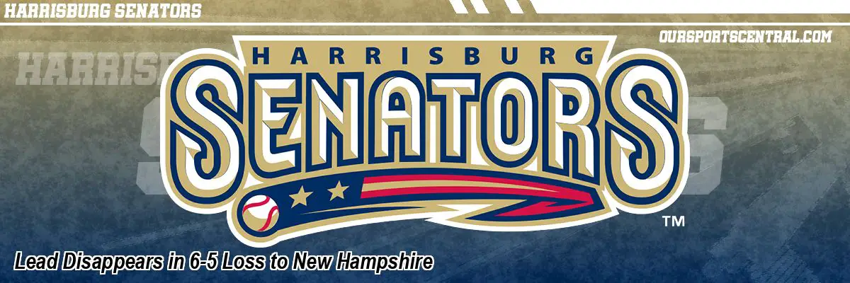 Lead Disappears in 6-5 Loss to New Hampshire