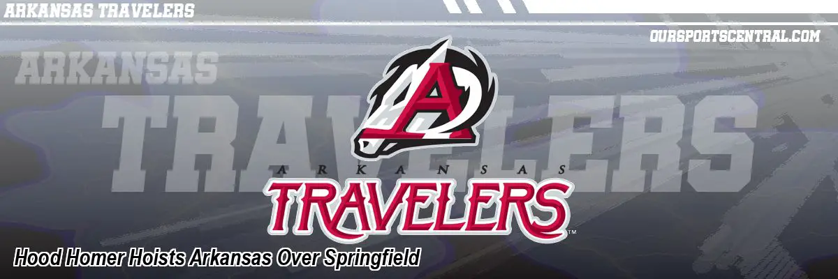 Hood Homer Hoists Arkansas Over Springfield