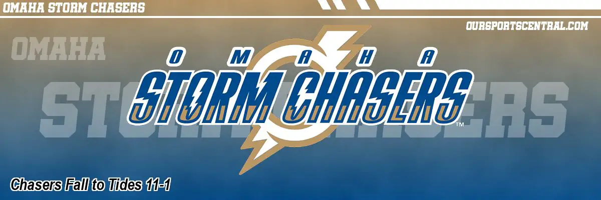 Chasers Fall to Tides 11-1