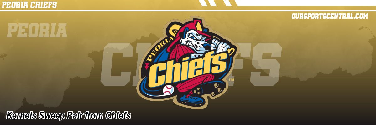 Kernels Sweep Pair from Chiefs