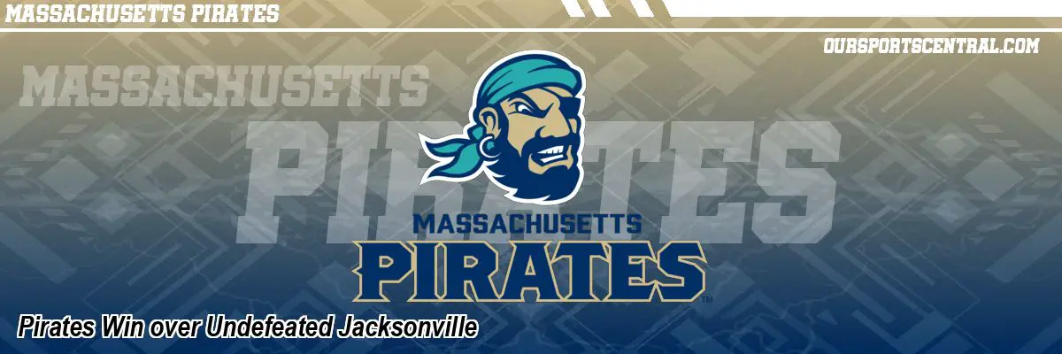 Pirates Win over Undefeated Jacksonville