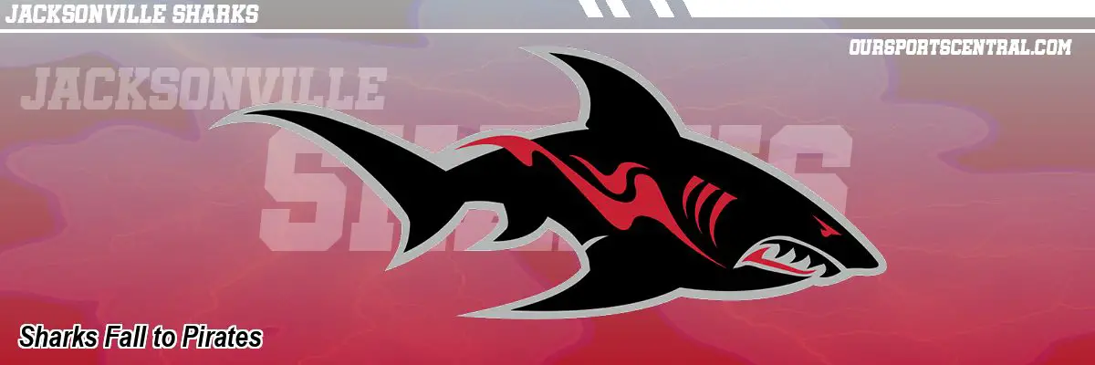 Sharks Fall to Pirates