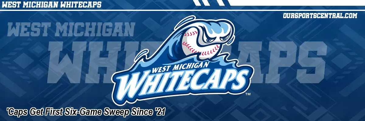 'Caps Get First Six-Game Sweep Since '21