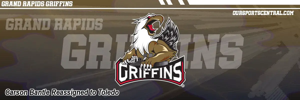 Carson Bantle Reassigned to Toledo