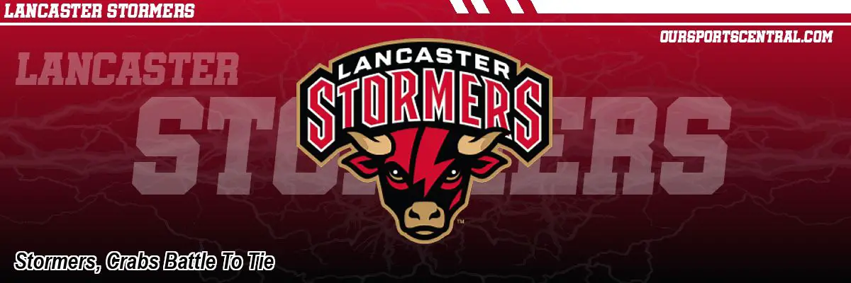 Stormers, Crabs Battle To Tie