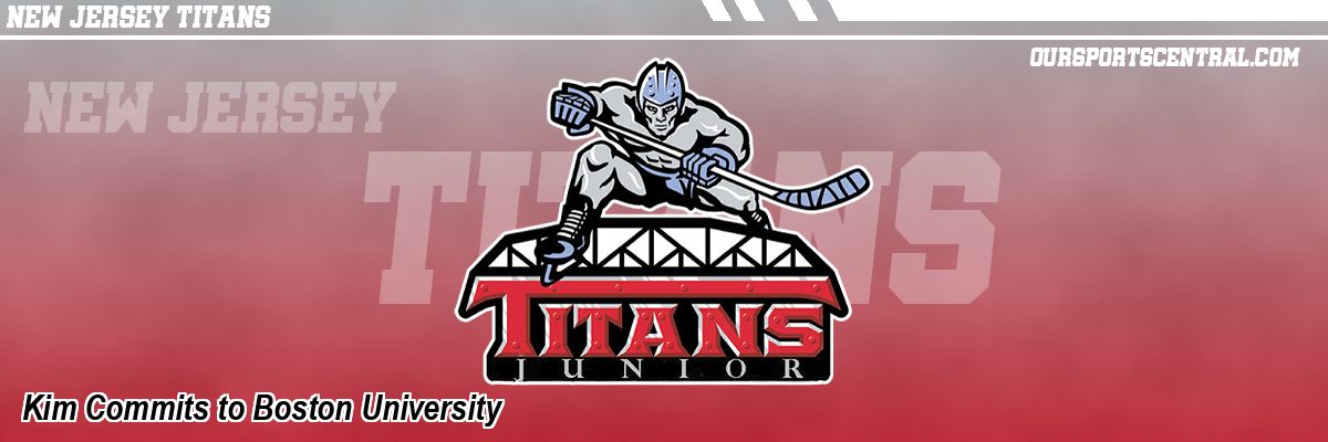 Kim Commits to Boston University