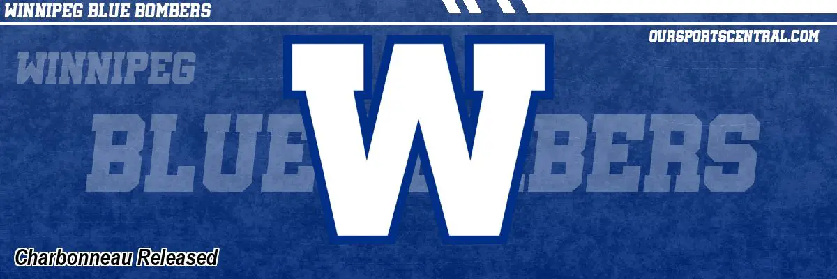 Charbonneau Released