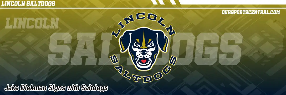 Jake Diekman Signs with Saltdogs