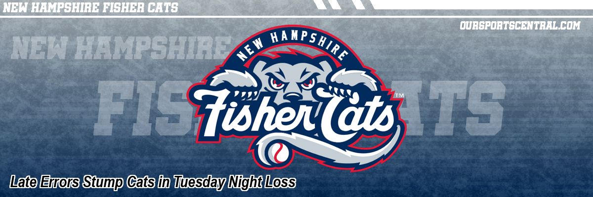 Late Errors Stump Cats in Tuesday Night Loss