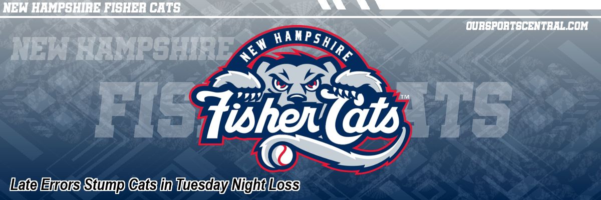 Late Errors Stump Cats in Tuesday Night Loss