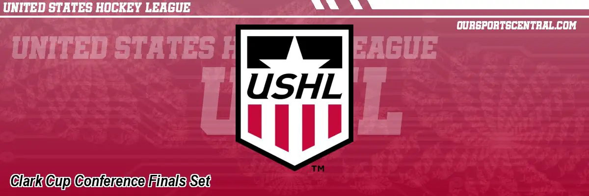 Clark Cup Conference Finals Set